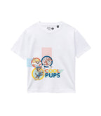 Cool Pups Paw Patrol Print Kids T-Shirt