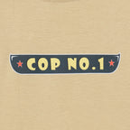 Cop No.1 Singham Action Bike Graphic Kids T-Shirt – Motu Patlu