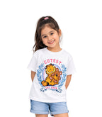 Cutest Garfield Cat Ever Cartoon Graphic T-Shirt