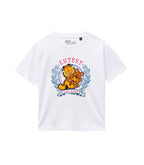 Cutest Garfield Cat Ever Cartoon Graphic T-Shirt