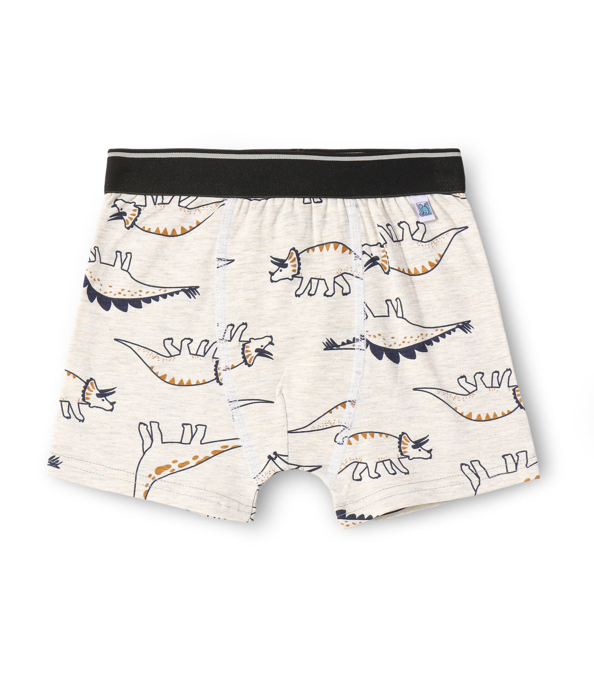 Classic Dinosaurs Silhoutte Kids Boys Cotton Trunks