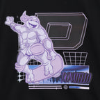 Donatello Skate Style Graphic Kids T-Shirt – Ninja Turtles