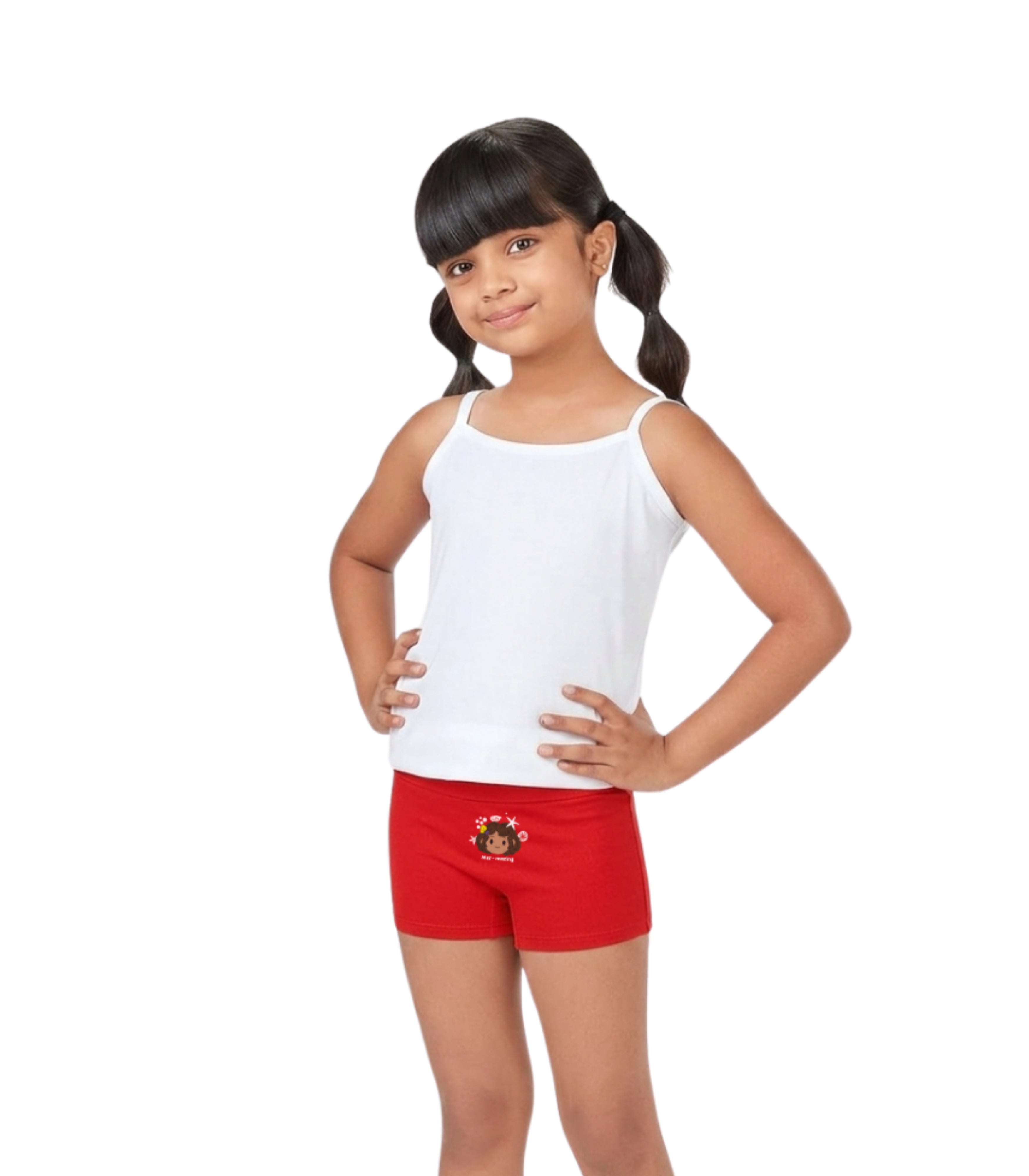 Dora Mer-mazing Ocean Cartoon Printed Girls Panty