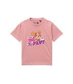 Dusty Pink Paw Patrol Skye Graphic Kids T-Shirt