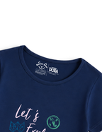 Let's Explore Girls A-Line Frock – Dora©