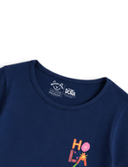 Hola Adventure Girls A-Line Frock – Dora©