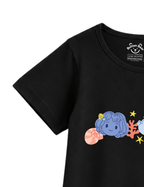 Underwater Friends Girls A-Line Frock – Dora©