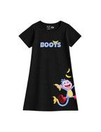 Boots Banana Fun Girls A-Line Frock – Dora©