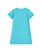 Todos Juntos Girls A-Line Frock – Dora©