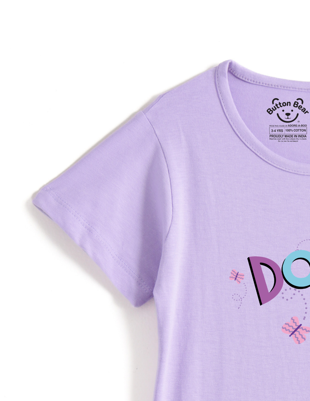 Dora Adventure Girls A-Line Frock – Dora©