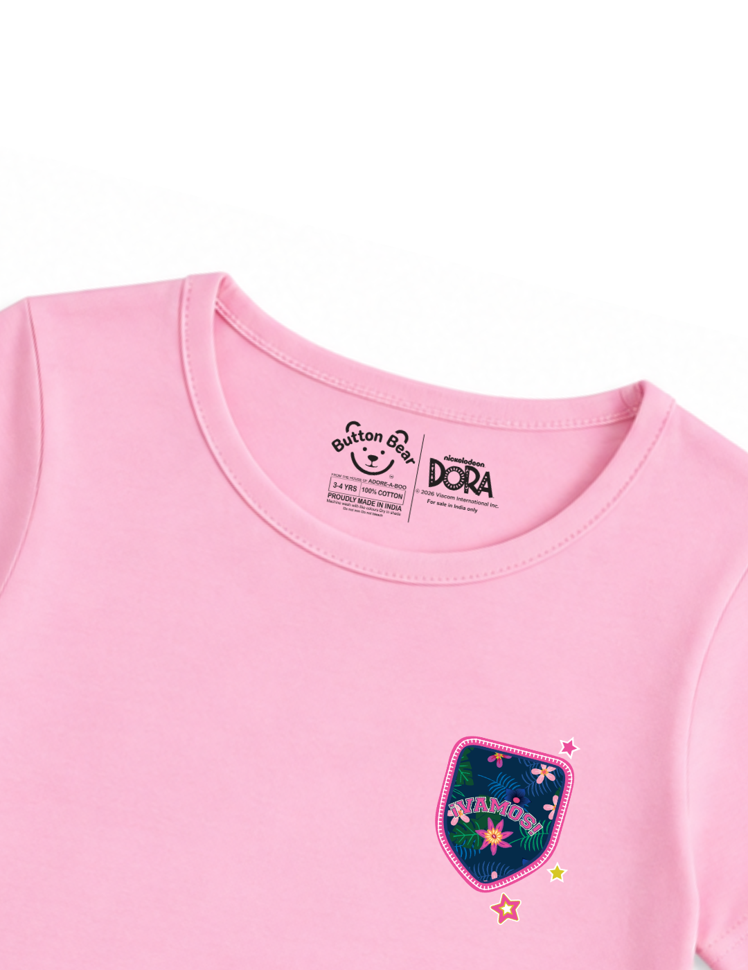 Come On! Adventure Girls A-Line Frock – Dora©