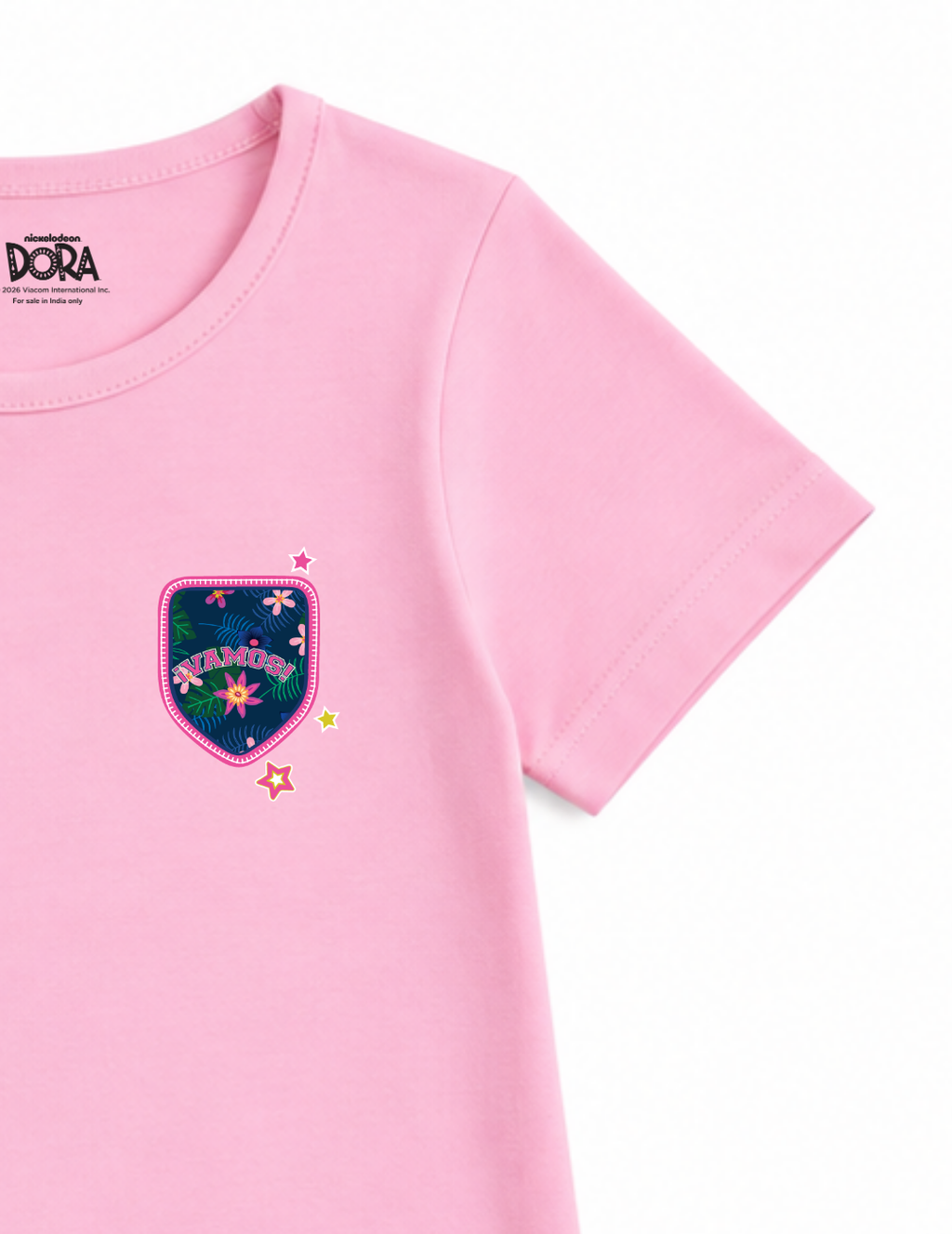 Come On! Adventure Girls A-Line Frock – Dora©