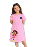 Come On! Adventure Girls A-Line Frock – Dora©