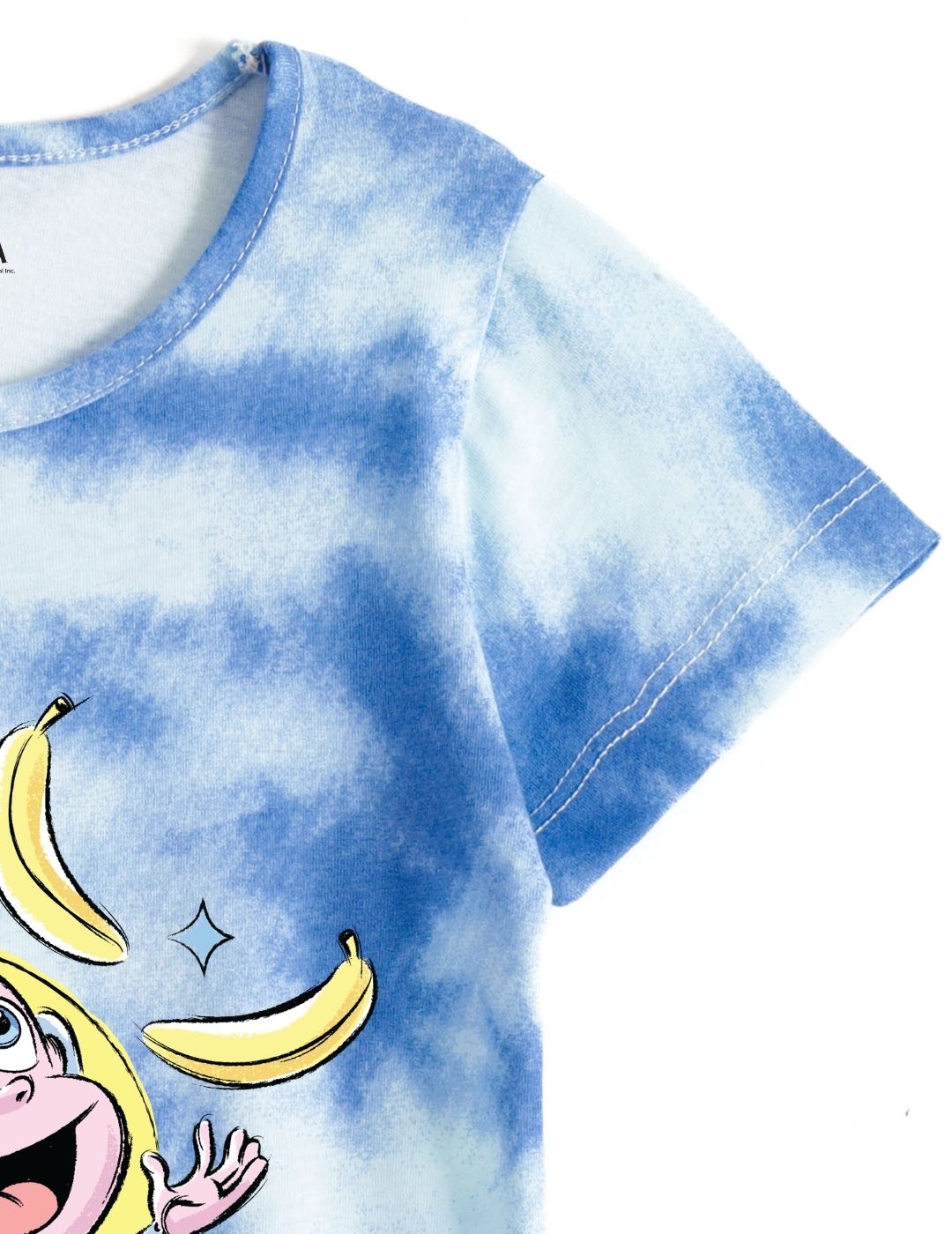 Boots Bananarrific Girls Tie & Dye A-Line Frock – Dora©
