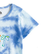 Dora & Boots Sweet Adventure Girls Tie & Dye A-Line Frock – Dora©