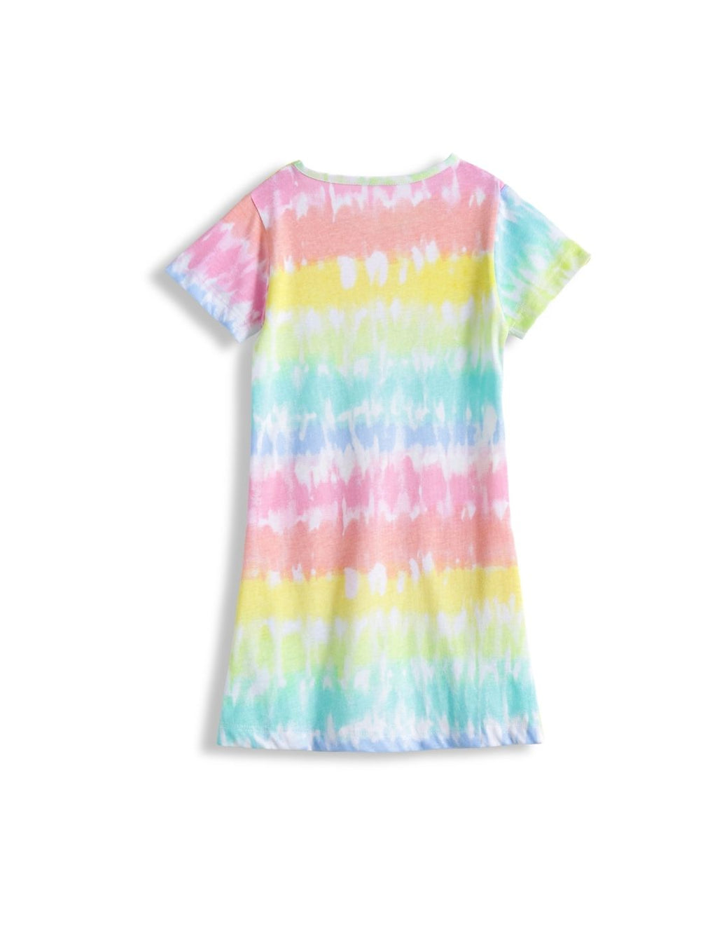 Dream Bigger Dora Explorer Girls Tie & Dye A-Line Frock – Dora©