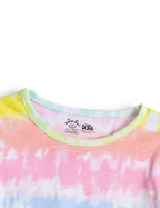 Dream Bigger Dora Explorer Girls Tie & Dye A-Line Frock – Dora©