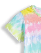Dream Bigger Dora Explorer Girls Tie & Dye A-Line Frock – Dora©