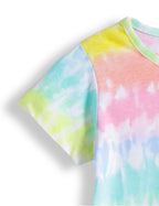 Fearless Dora Girls Tie & Dye A-Line Frock – Dora©