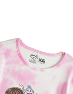 Dora & Boots Adventure Girls Tie & Dye A-Line Frock – Dora©