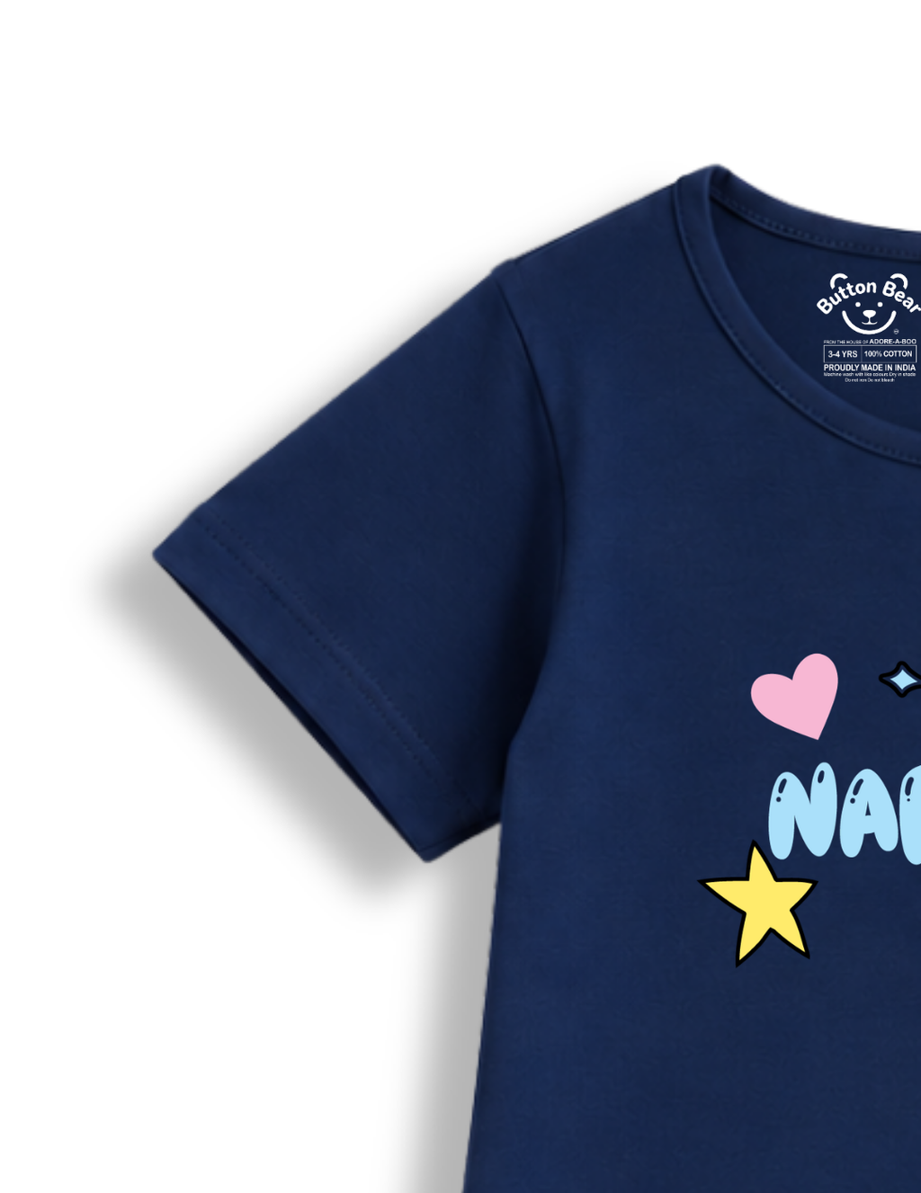 Nap Time Girls A-Line Frock – Garfield©