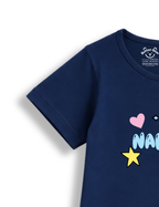 Nap Time Girls A-Line Frock – Garfield©