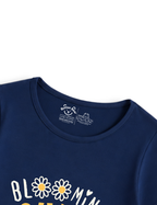 Blooming Cute Girls A-Line Frock – Garfield©