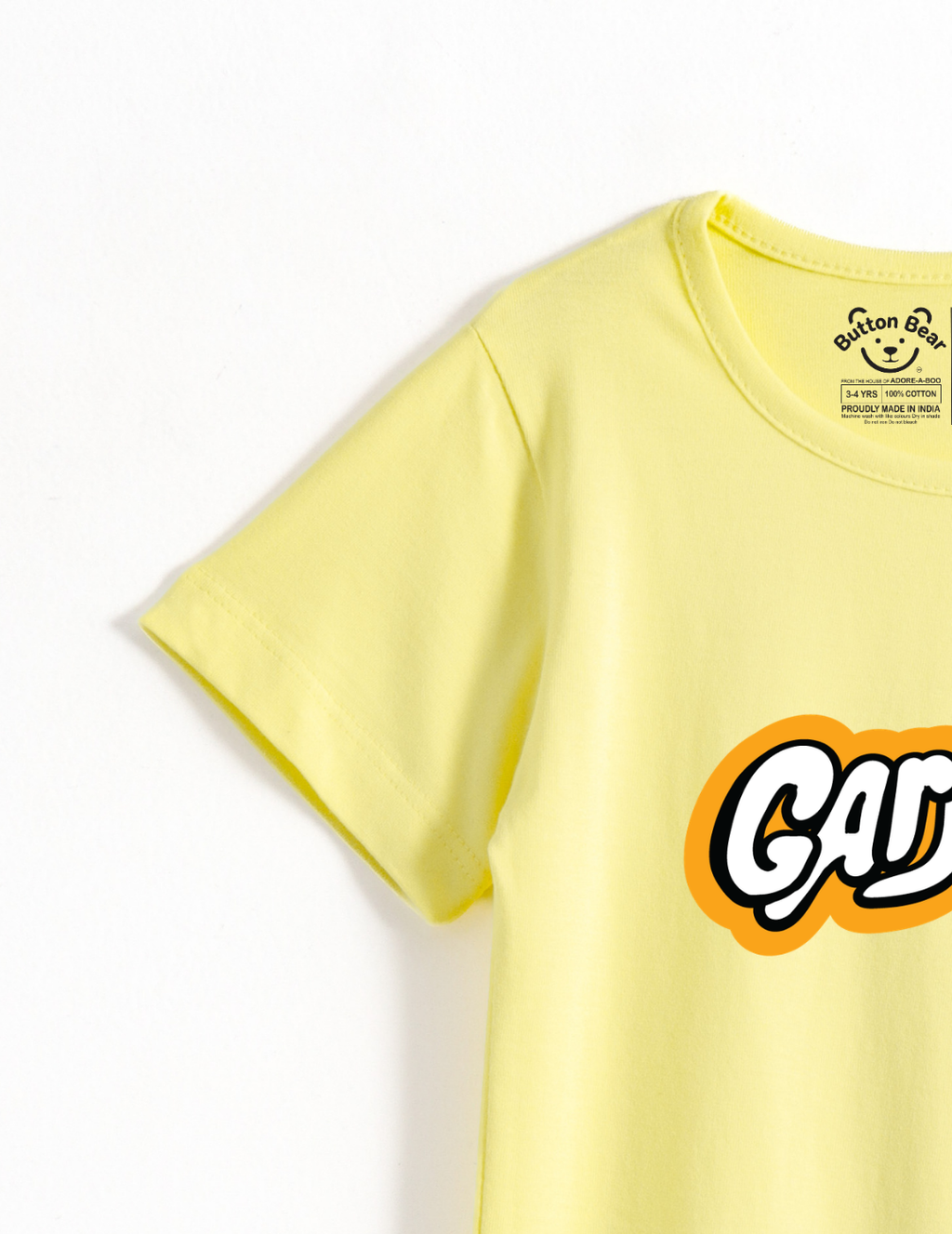 Garfield Classic Girls A-Line Frock – Garfield©