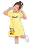 Garfield Classic Girls A-Line Frock – Garfield©