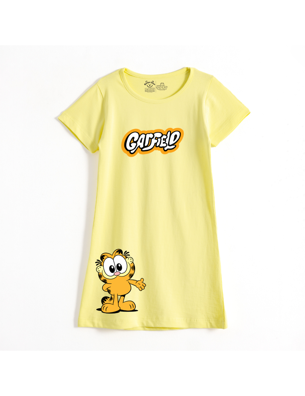 Garfield Classic Girls A-Line Frock – Garfield©