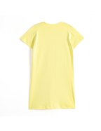 I Love My Teddy Bear Girls A-Line Frock – Garfield©