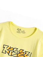 Sleepy Garfield Girls A-Line Frock – Garfield©