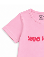 Hug It Out Girls A-Line Frock – Garfield©