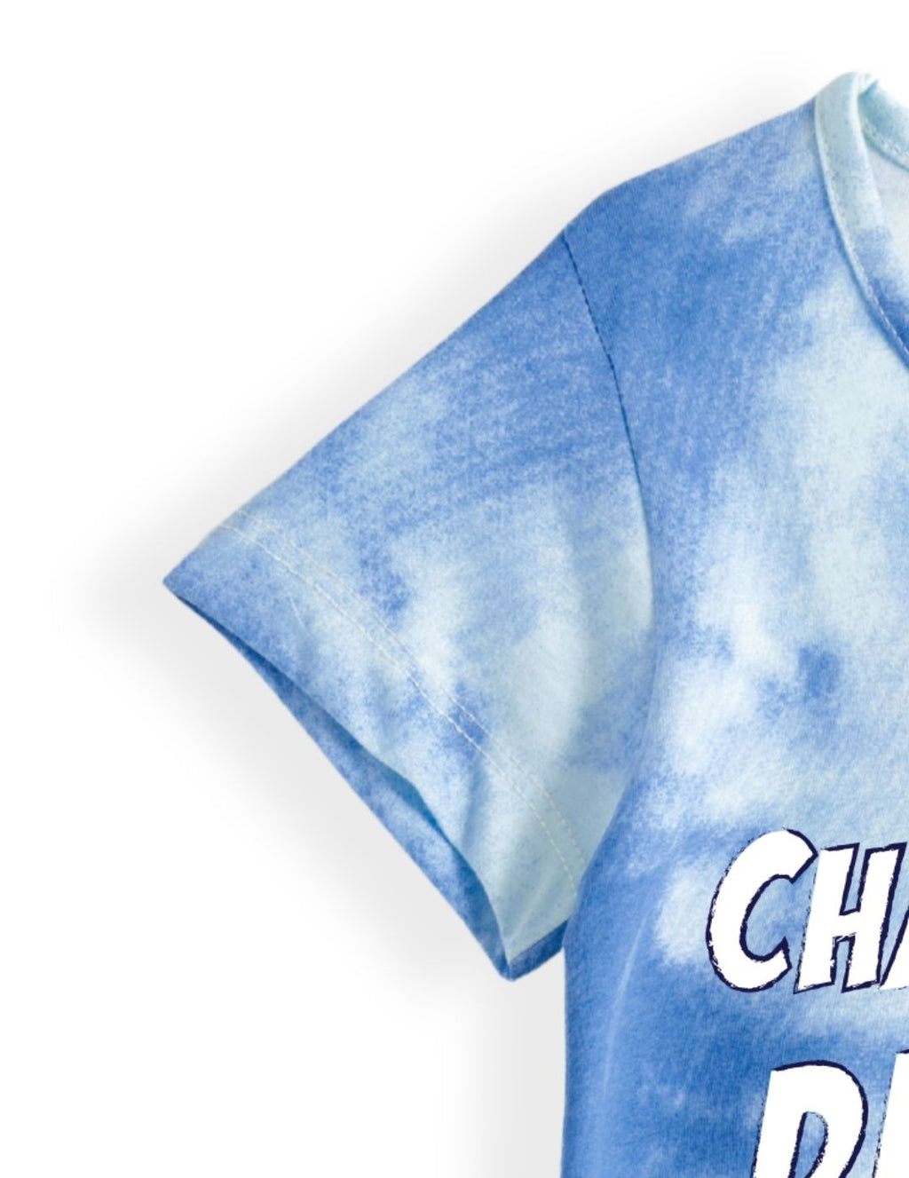 Chase the Dream Girls Tie & Dye A-Line Frock – Garfield©