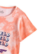 Classic Garfield Girls Tie & Dye A-Line Frock – Garfield©