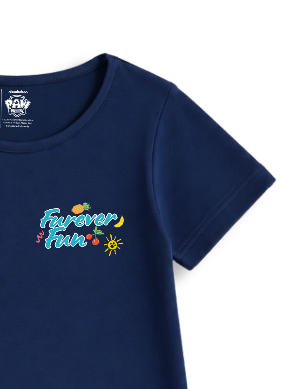 Skye, Everest & Liberty Forever Fun Girls A-Line Frock – Paw Patrol©