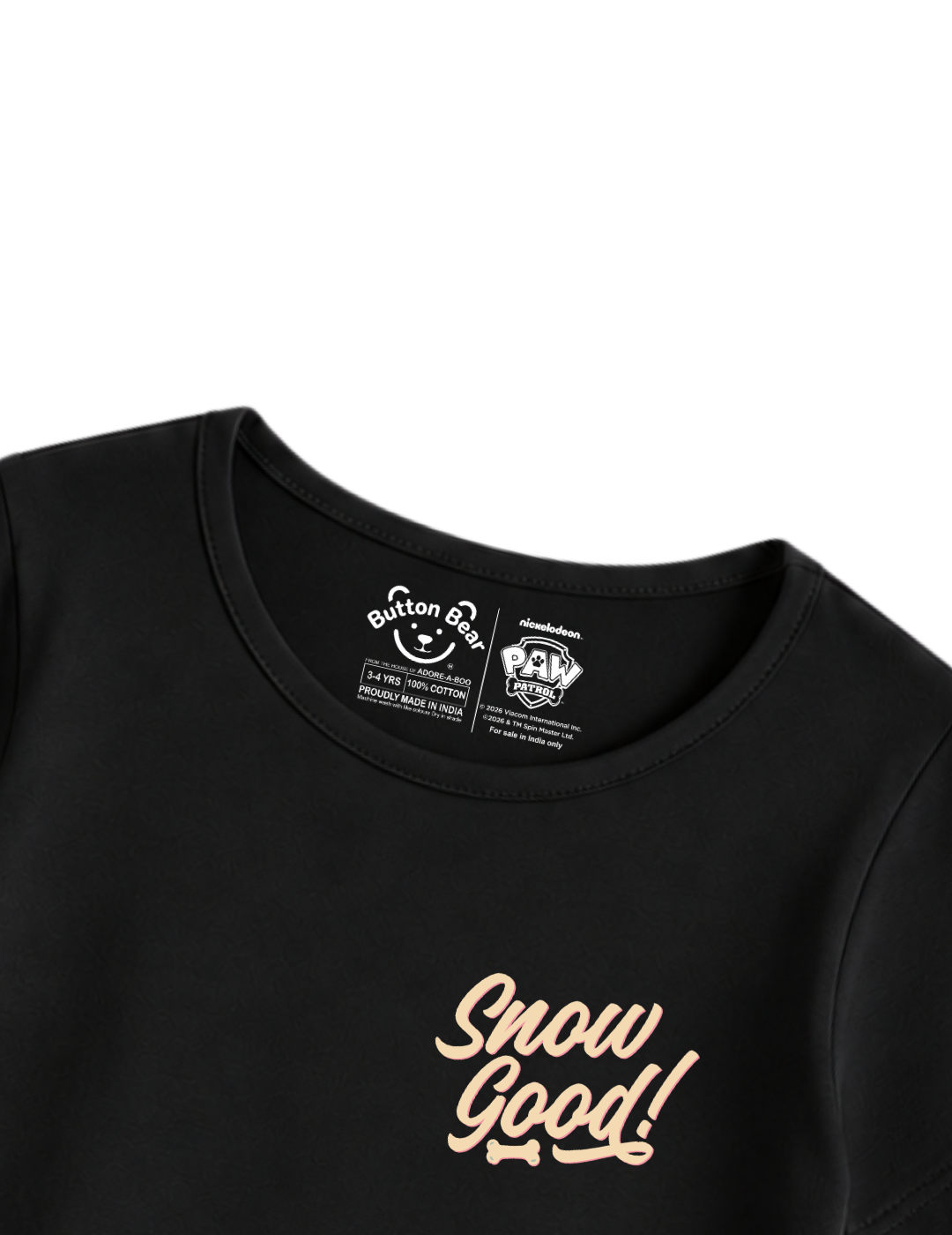 Snow Rescue Team Girls A-Line Frock – Paw Patrol©