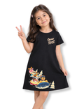 Snow Rescue Team Girls A-Line Frock – Paw Patrol©