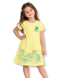 Ski Adventure Pups Girls A-Line Frock – Paw Patrol©