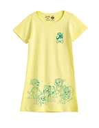 Ski Adventure Pups Girls A-Line Frock – Paw Patrol©