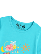 Skye & Everest Summer Vibes Girls A-Line Frock – Paw Patrol©