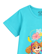 Skye & Everest Summer Vibes Girls A-Line Frock – Paw Patrol©