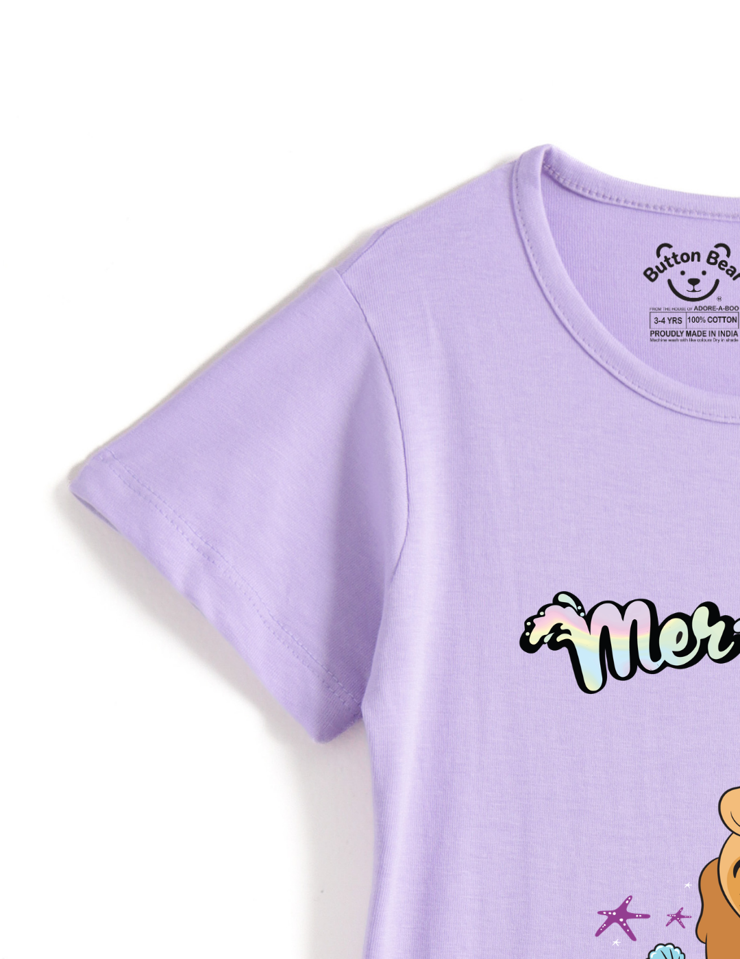 Mer Pups Skye & Coral Girls A-Line Frock – Paw Patrol©