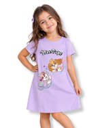 Mer Pups Skye & Coral Girls A-Line Frock – Paw Patrol©