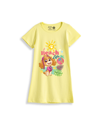 Skye Beach Life Girls A-Line Frock – Paw Patrol©