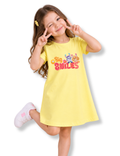 Big Smiles Skye & Everest Girls A-Line Frock – Paw Patrol©