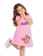 Brave Skye Girls A-Line Frock – Paw Patrol©