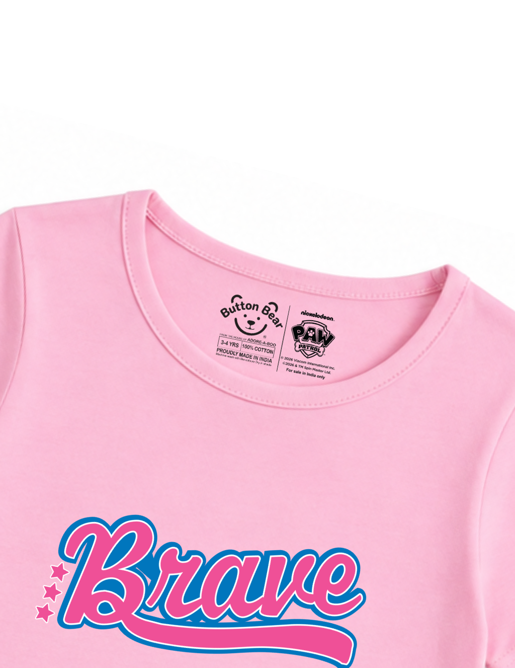 Brave Skye Girls A-Line Frock – Paw Patrol©