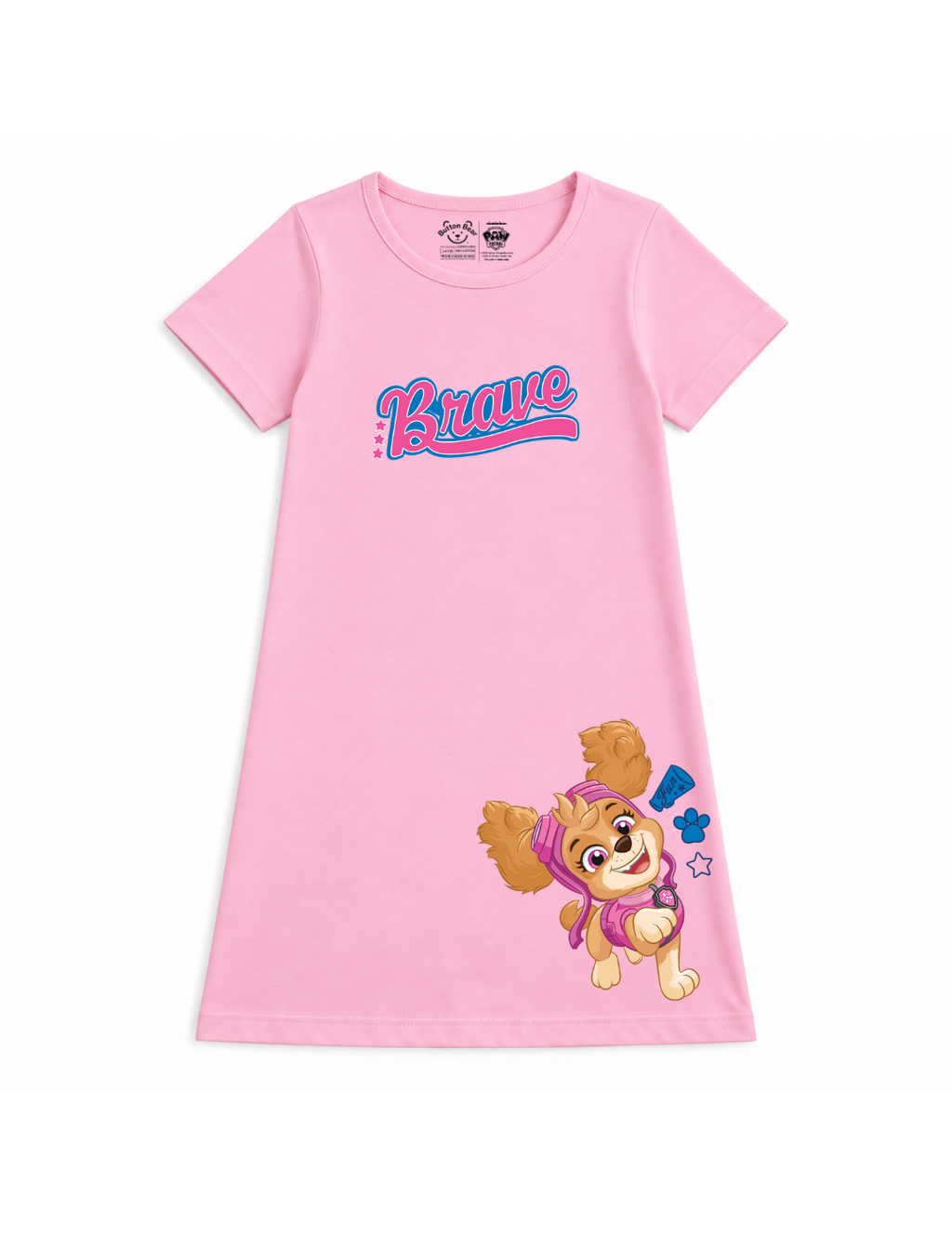 Brave Skye Girls A-Line Frock – Paw Patrol©