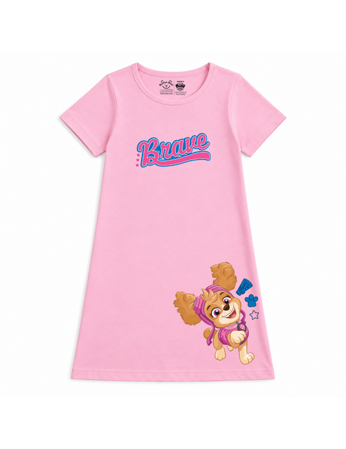 Brave Skye Girls A-Line Frock – Paw Patrol©